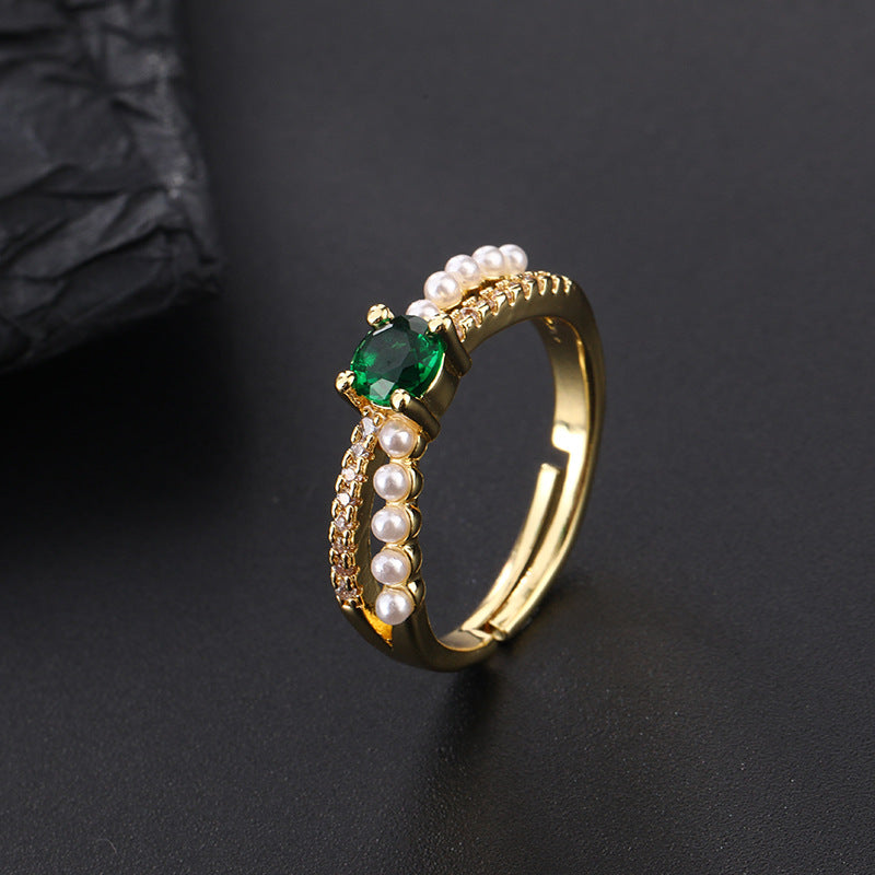 Stylish rings for women showcasing minimalist, vintage, and modern jewelry styles