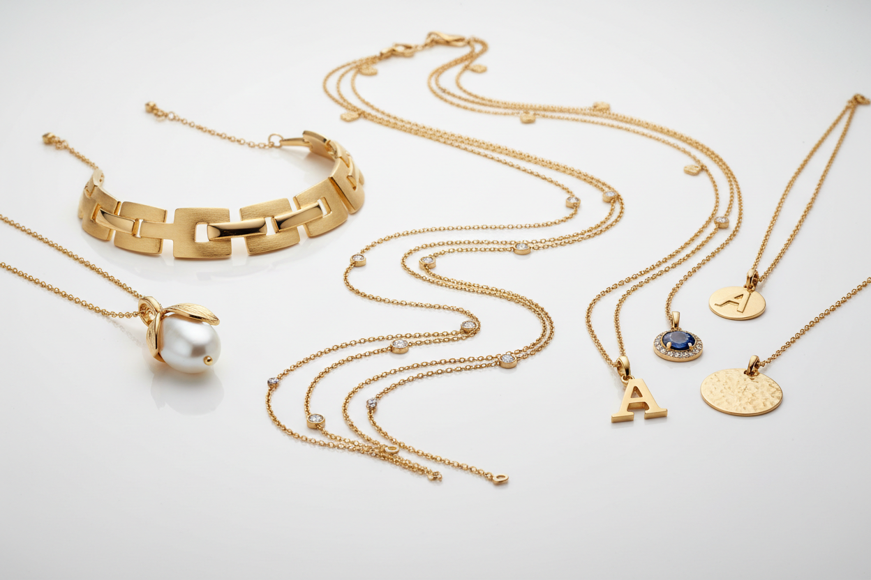 Necklaces for Women | Velina Lux - VelinaNecklaces for Women | Elegant Pendant & Luxury Jewelry – Velina Lux