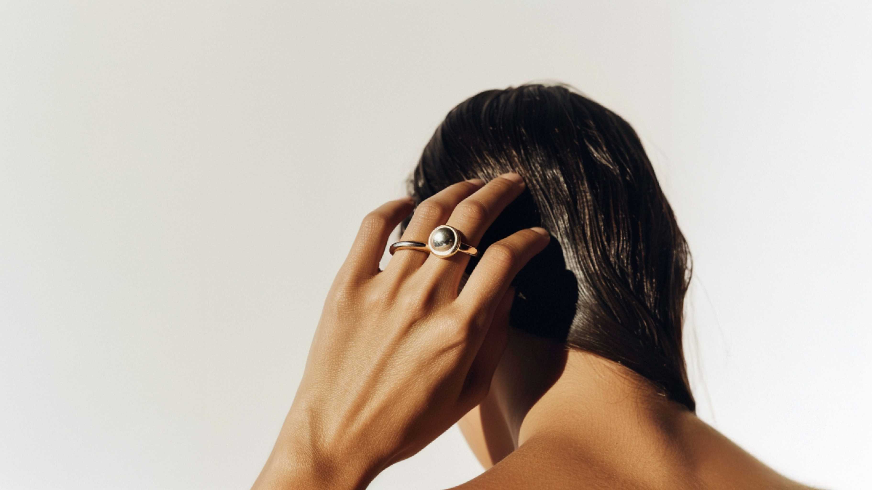Premium new collection of women’s jewelry with modern elegant and timeless styles