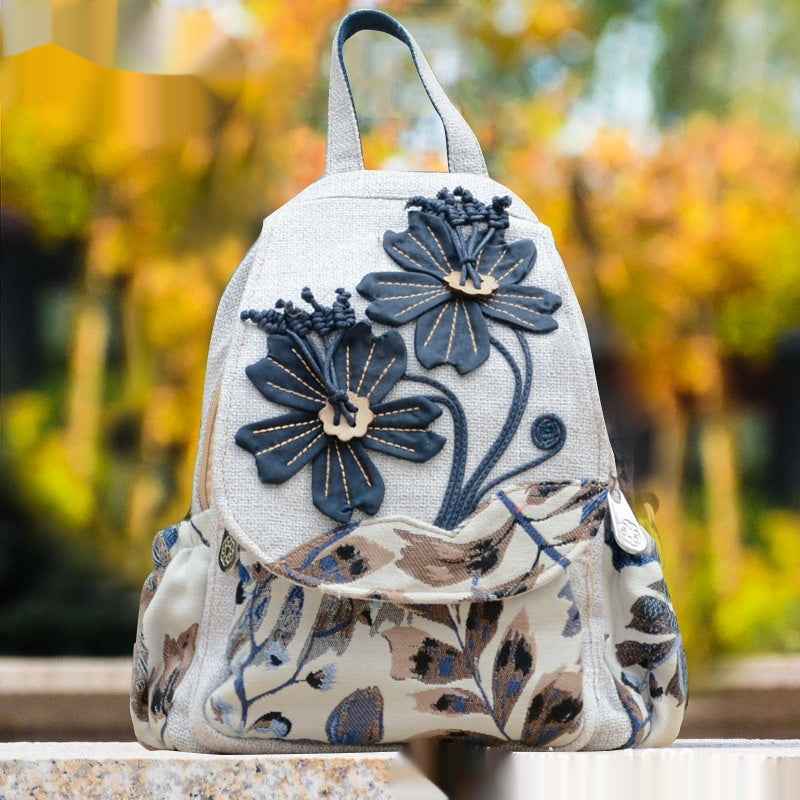 Canvas Travel Backpack